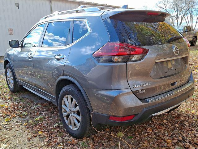 used 2019 Nissan Rogue car, priced at $16,995