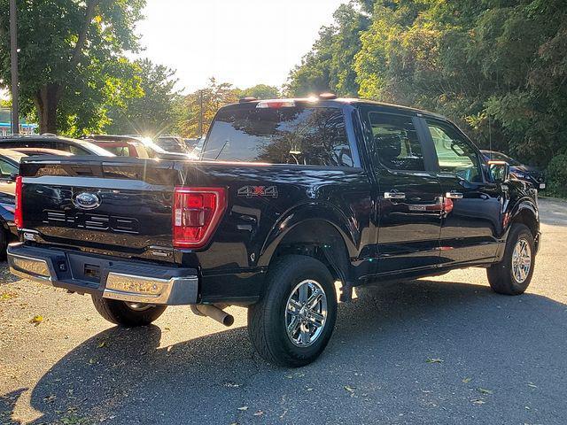 used 2023 Ford F-150 car, priced at $36,687