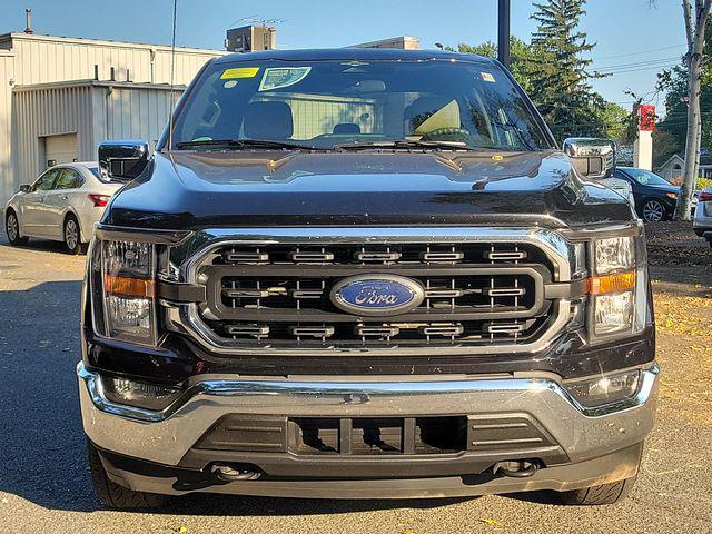 used 2023 Ford F-150 car, priced at $36,687