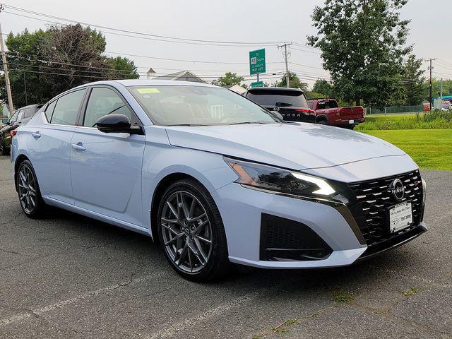 used 2024 Nissan Altima car, priced at $30,950