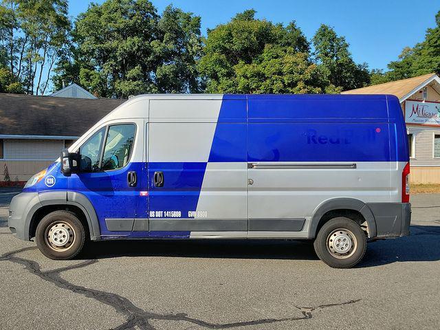 used 2018 Ram ProMaster 3500 car, priced at $21,056