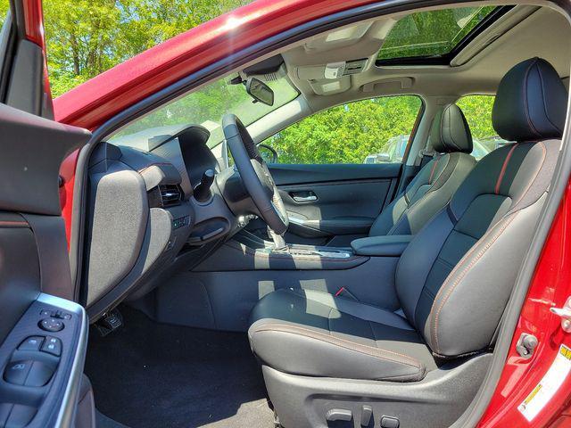 new 2024 Nissan Sentra car, priced at $24,517