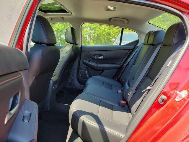 new 2024 Nissan Sentra car, priced at $24,517