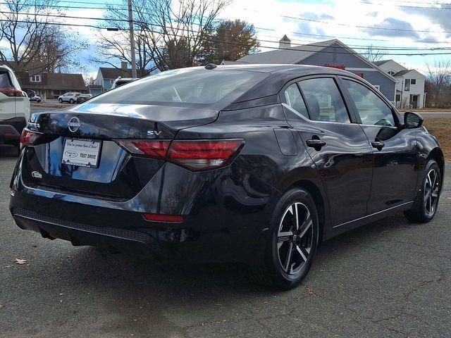 used 2024 Nissan Sentra car, priced at $20,000