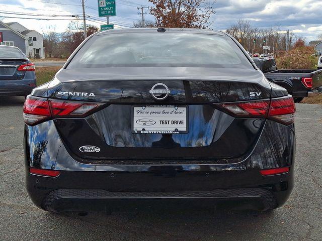 used 2024 Nissan Sentra car, priced at $20,000