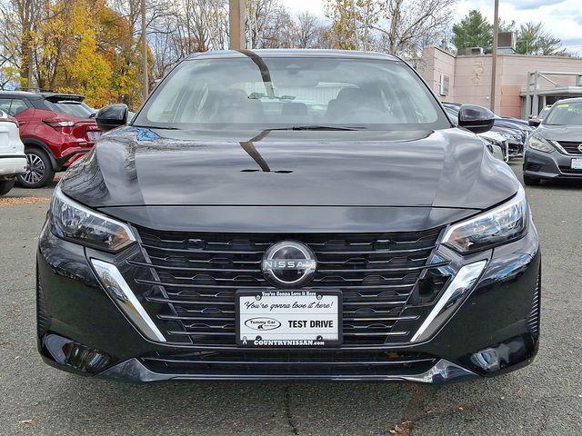 used 2024 Nissan Sentra car, priced at $20,000