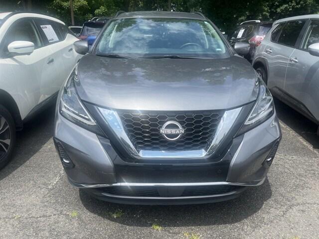 used 2023 Nissan Murano car, priced at $28,512