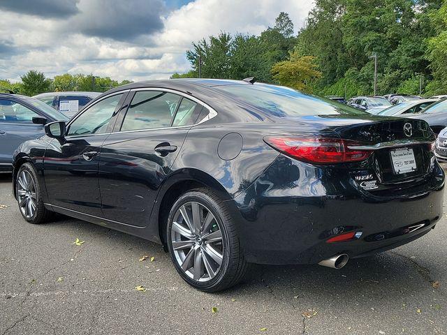 used 2021 Mazda Mazda6 car, priced at $22,596