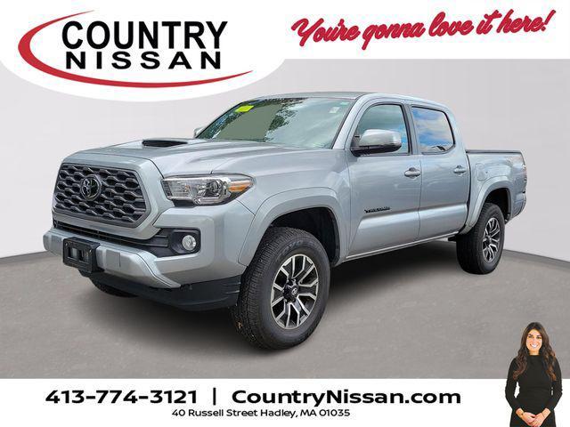 used 2022 Toyota Tacoma car, priced at $36,950