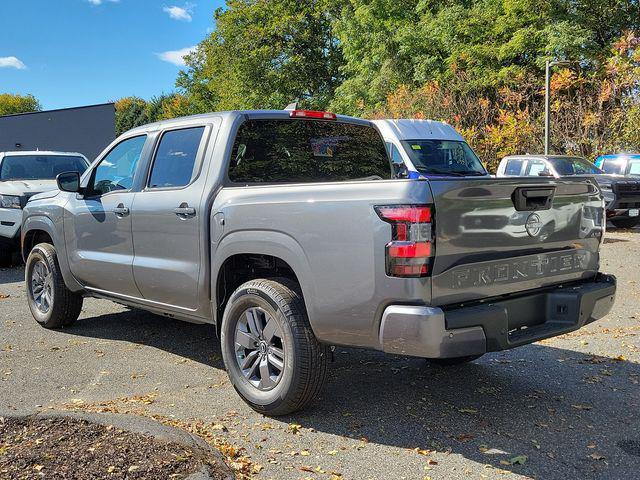 new 2025 Nissan Frontier car, priced at $38,227