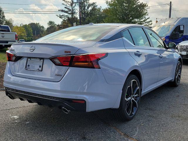 new 2025 Nissan Altima car, priced at $32,429