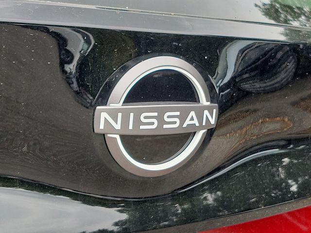 new 2025 Nissan Leaf car, priced at $35,937