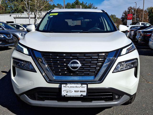 used 2022 Nissan Rogue car, priced at $23,823