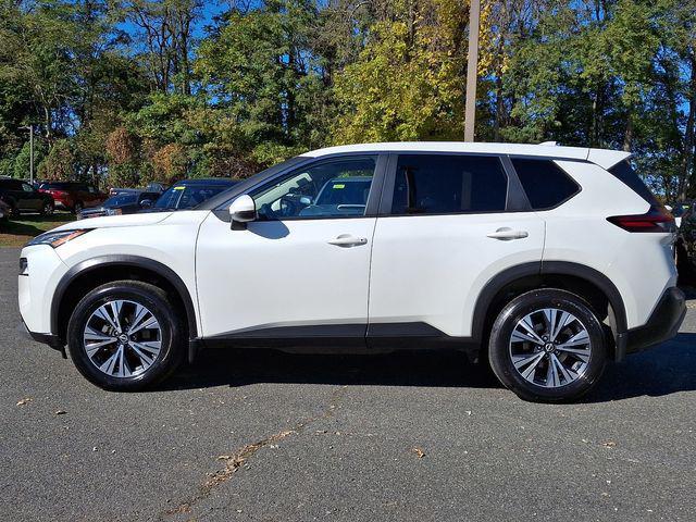 used 2022 Nissan Rogue car, priced at $23,823