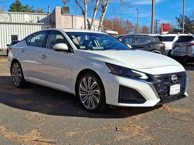 used 2024 Nissan Altima car, priced at $30,922