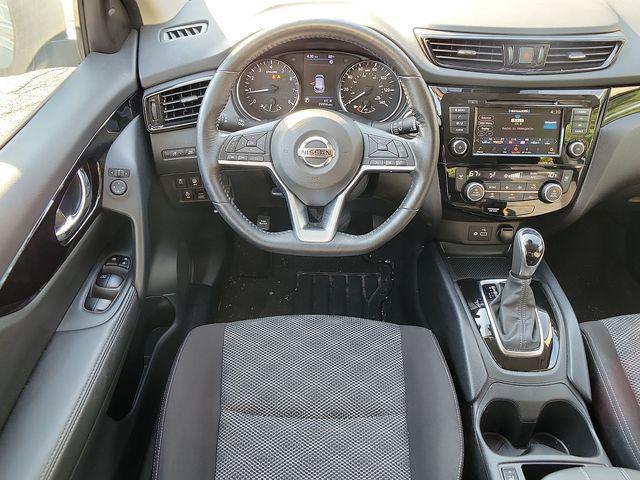 used 2021 Nissan Rogue Sport car, priced at $21,772