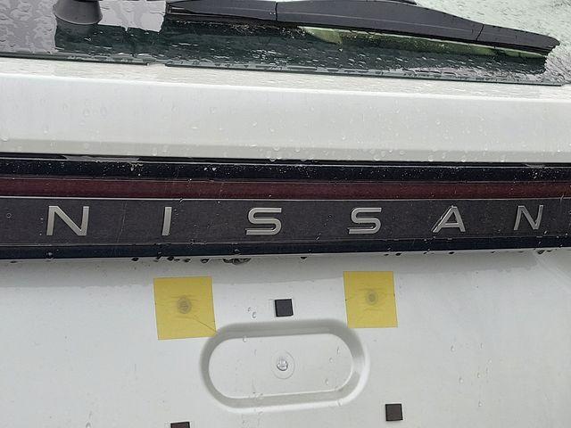 new 2024 Nissan ARIYA car, priced at $45,782