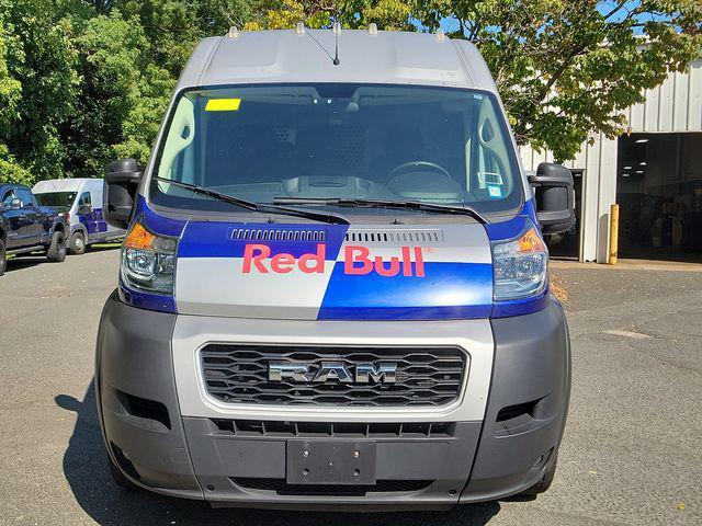 used 2021 Ram ProMaster 2500 car, priced at $29,050