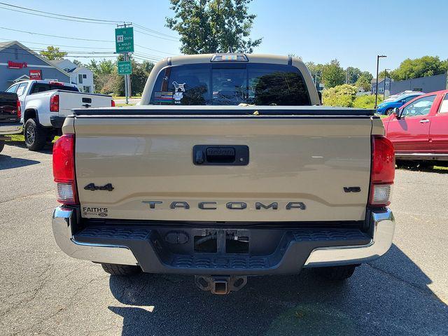 used 2018 Toyota Tacoma car, priced at $28,791