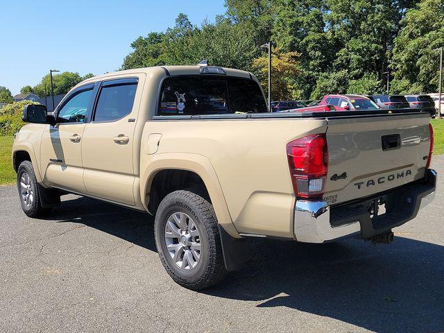 used 2018 Toyota Tacoma car, priced at $28,791