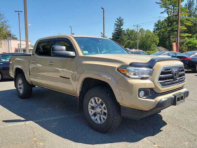 used 2018 Toyota Tacoma car, priced at $28,791