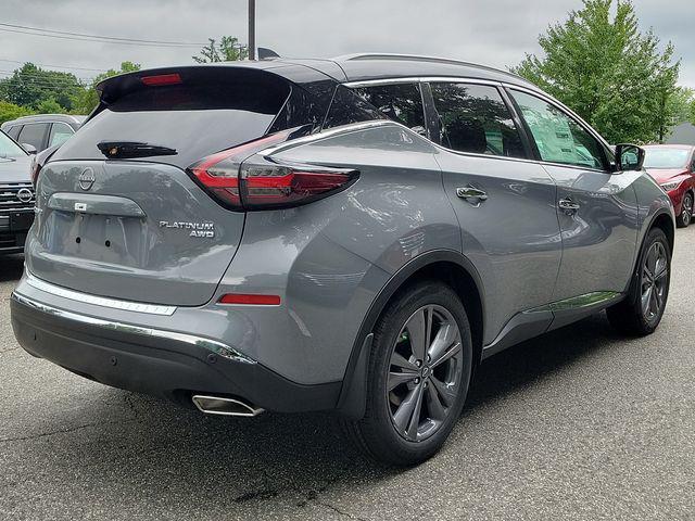 new 2024 Nissan Murano car, priced at $48,166