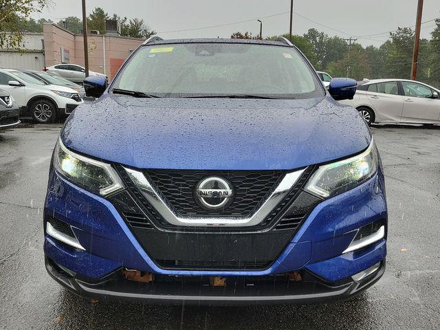 used 2022 Nissan Rogue Sport car, priced at $25,447