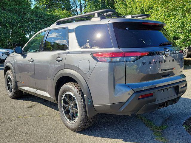 new 2024 Nissan Pathfinder car, priced at $41,341