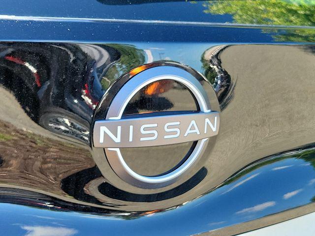 new 2024 Nissan Leaf car, priced at $35,266