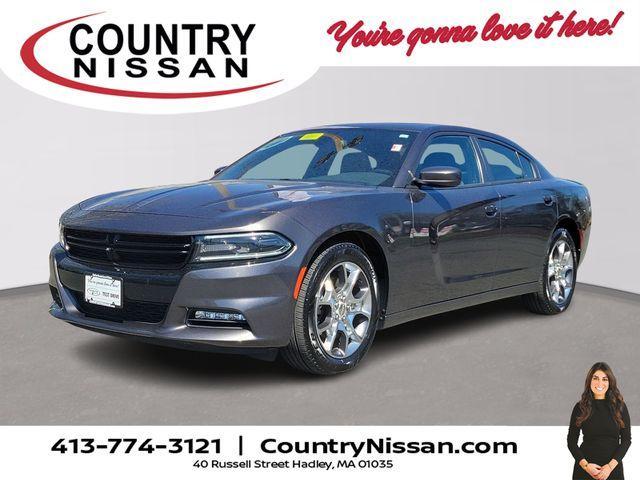 used 2015 Dodge Charger car