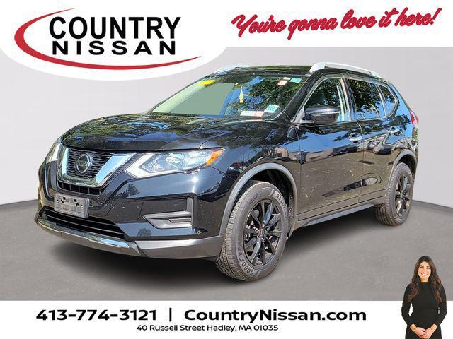 used 2020 Nissan Rogue car, priced at $19,324