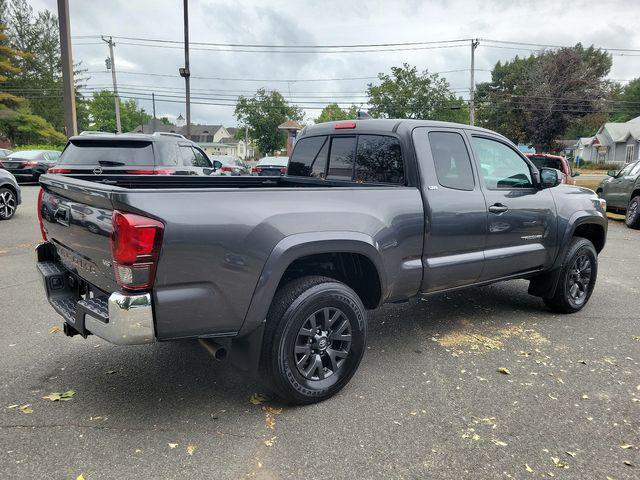 used 2021 Toyota Tacoma car, priced at $32,842