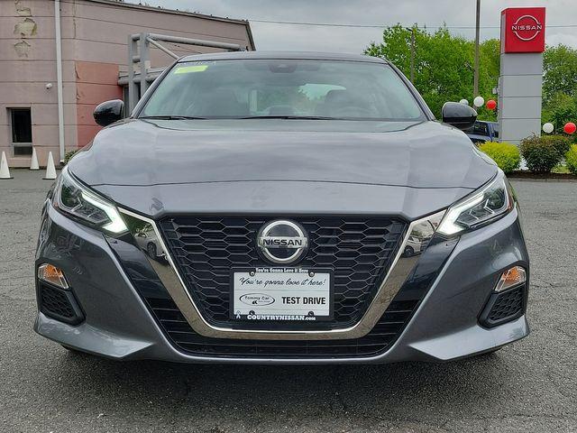 used 2020 Nissan Altima car, priced at $20,919