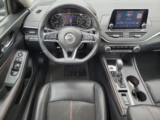 used 2020 Nissan Altima car, priced at $20,919