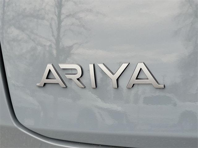 new 2024 Nissan ARIYA car, priced at $45,193