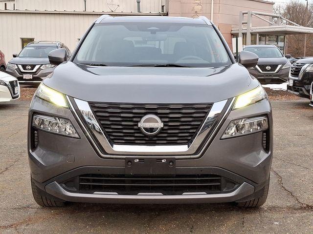 used 2023 Nissan Rogue car, priced at $28,977