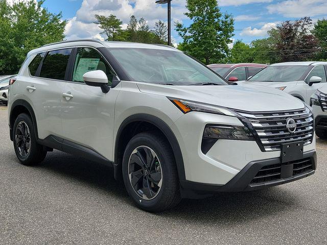 new 2024 Nissan Rogue car, priced at $32,870