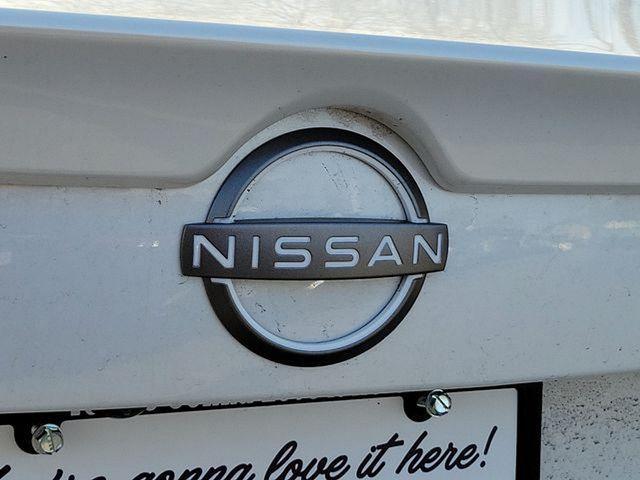 new 2024 Nissan Sentra car, priced at $28,630