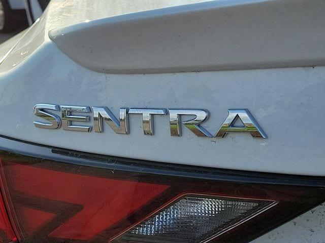 new 2024 Nissan Sentra car, priced at $26,767