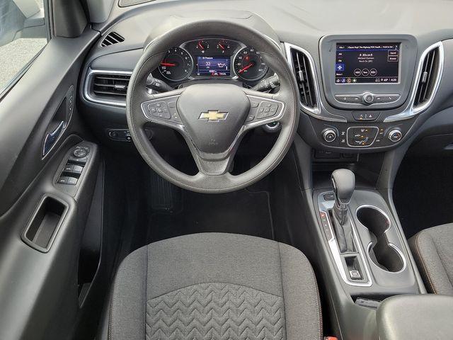 used 2022 Chevrolet Equinox car, priced at $21,005