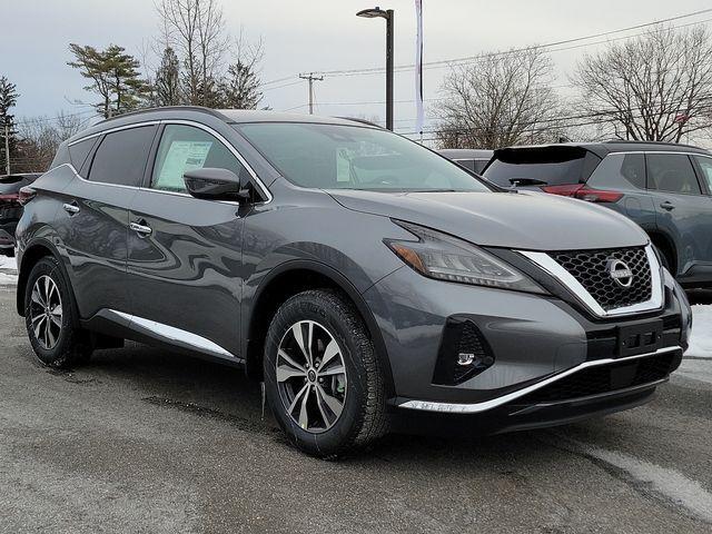 new 2024 Nissan Murano car, priced at $38,239