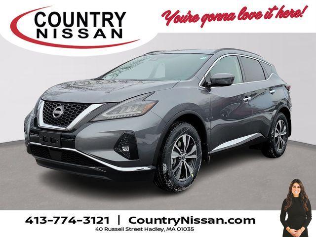 new 2024 Nissan Murano car, priced at $38,239