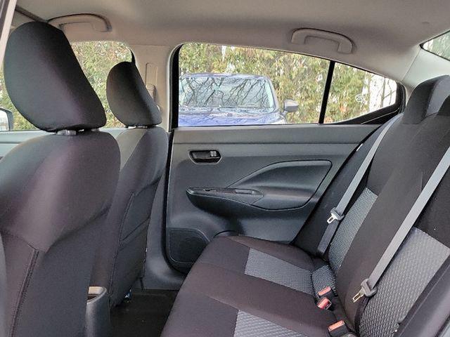 new 2024 Nissan Versa car, priced at $19,752