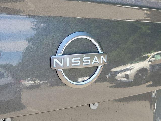 new 2024 Nissan Versa car, priced at $19,752