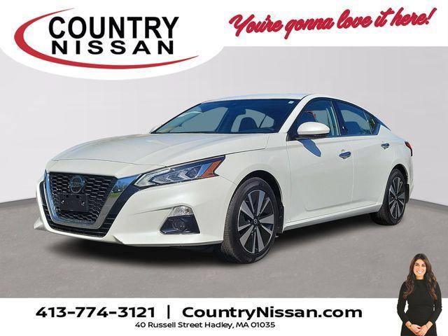 used 2022 Nissan Altima car, priced at $26,816