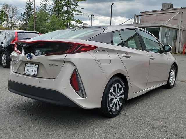 used 2020 Toyota Prius Prime car, priced at $24,520