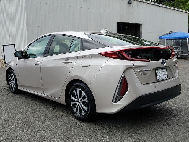 used 2020 Toyota Prius Prime car, priced at $24,520