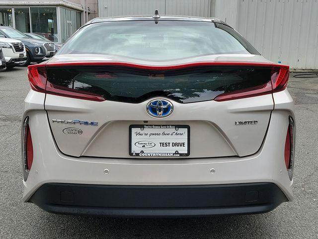 used 2020 Toyota Prius Prime car, priced at $24,520