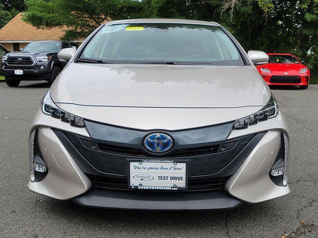 used 2020 Toyota Prius Prime car, priced at $24,520