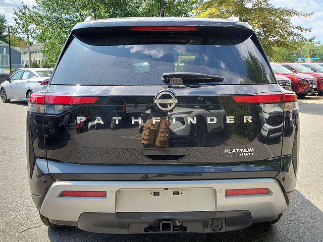 used 2023 Nissan Pathfinder car, priced at $40,874